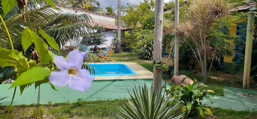 Pousada Das Sereias Caravelas Zewnętrze zdjęcie