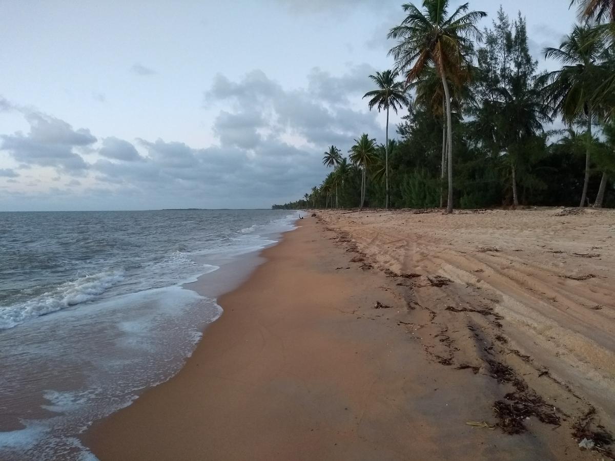 Pousada Das Sereias Caravelas Zewnętrze zdjęcie